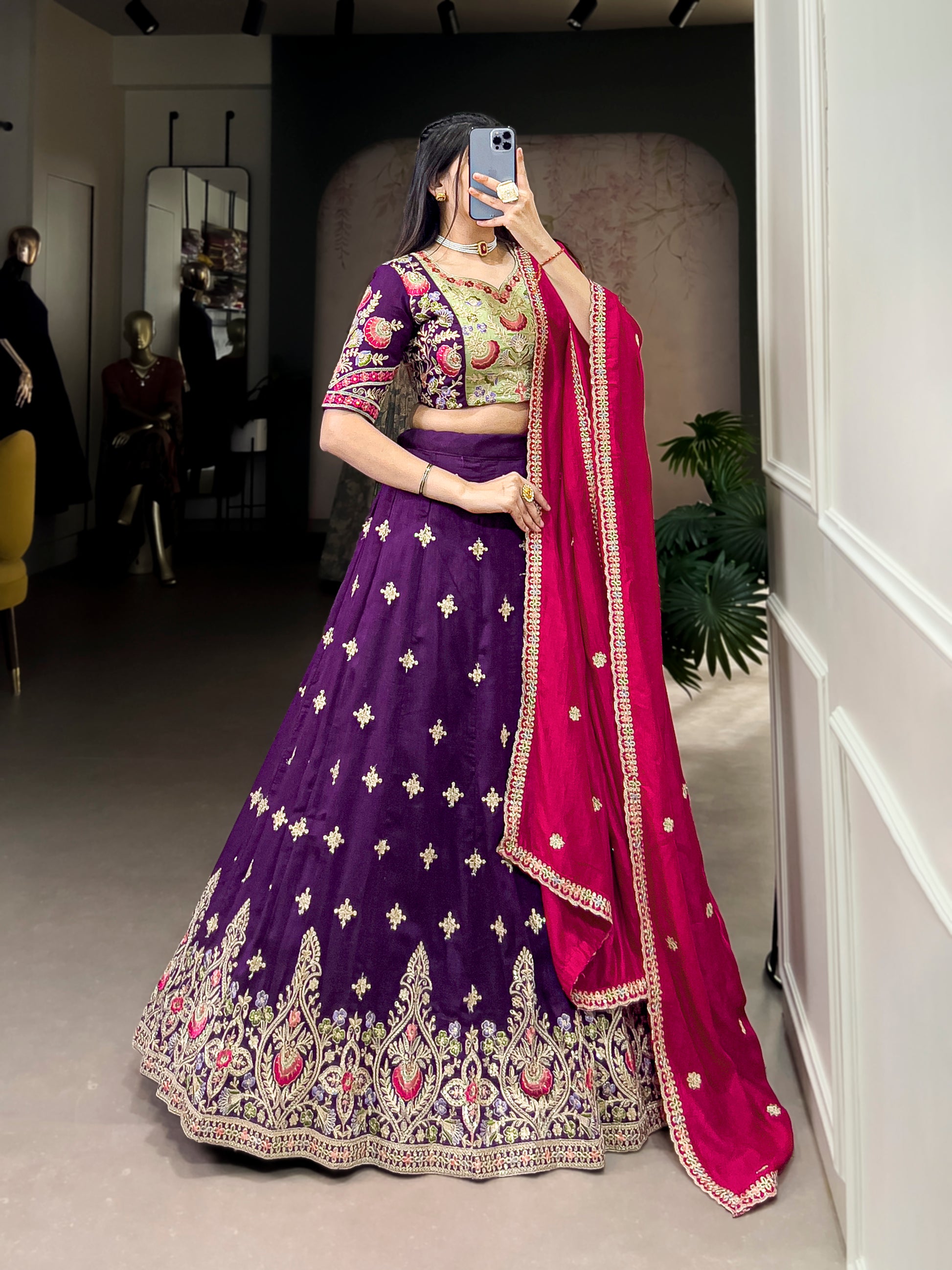 Lehenga Choli
