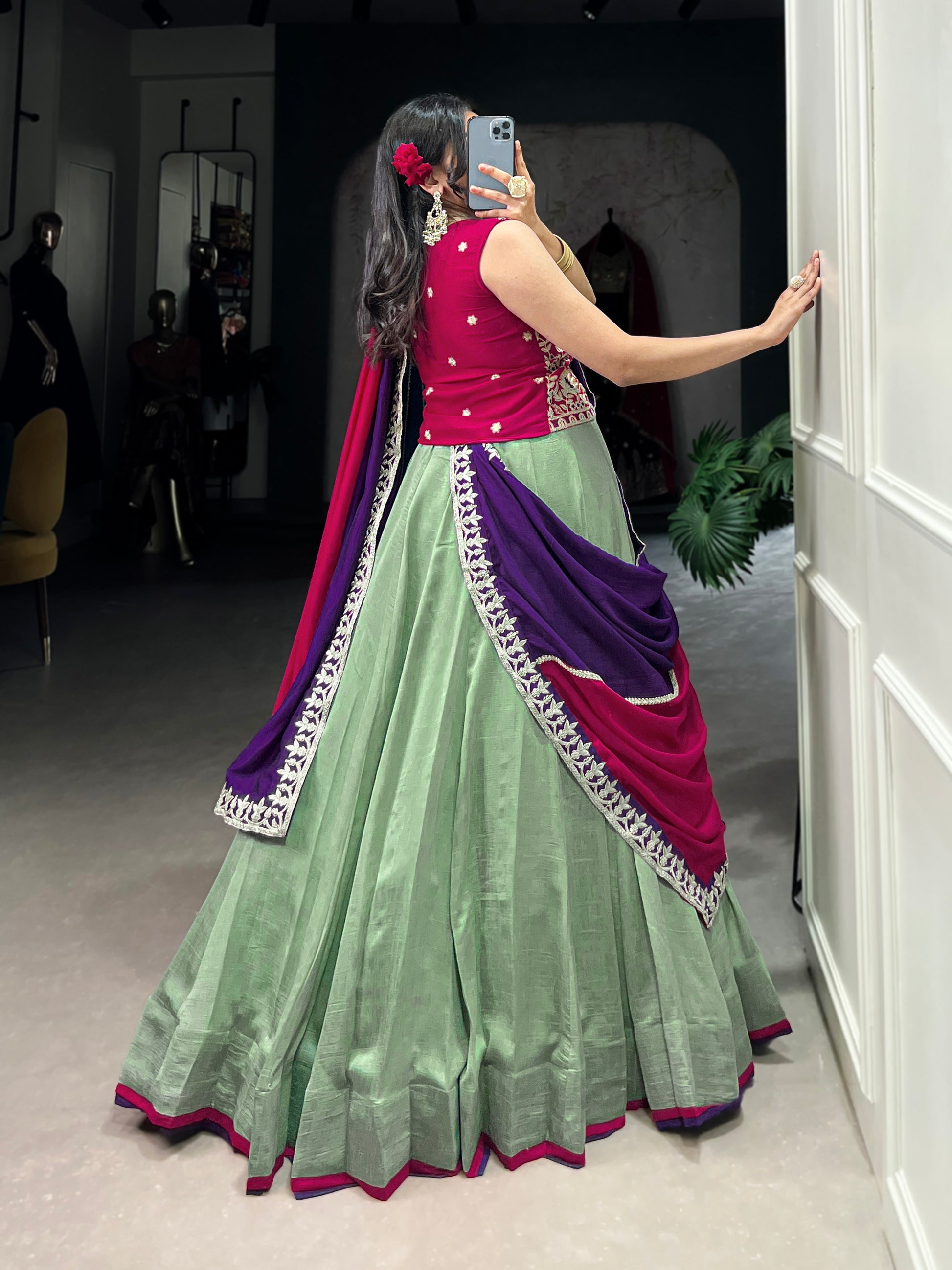 Lehenga Choli