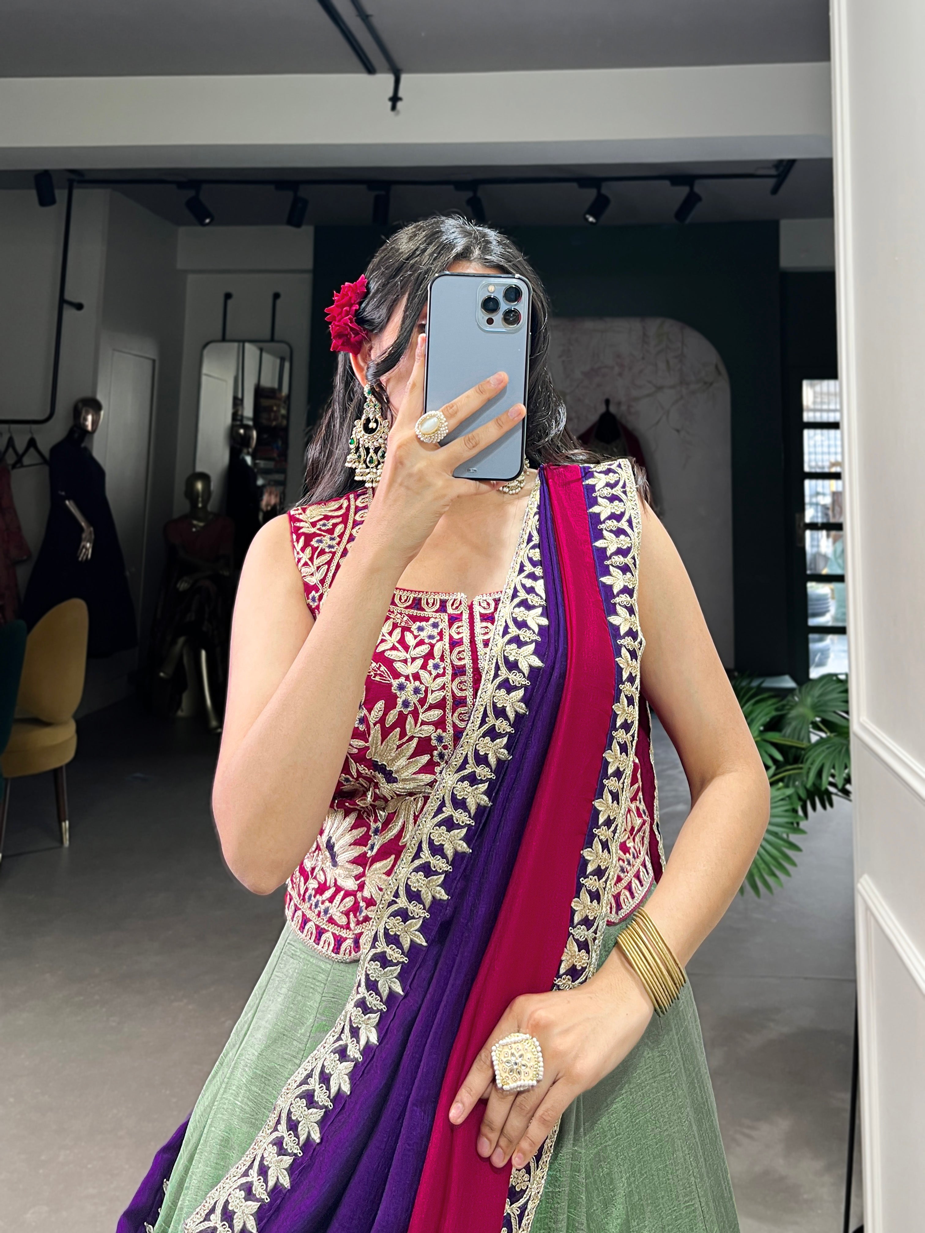 Lehenga Choli