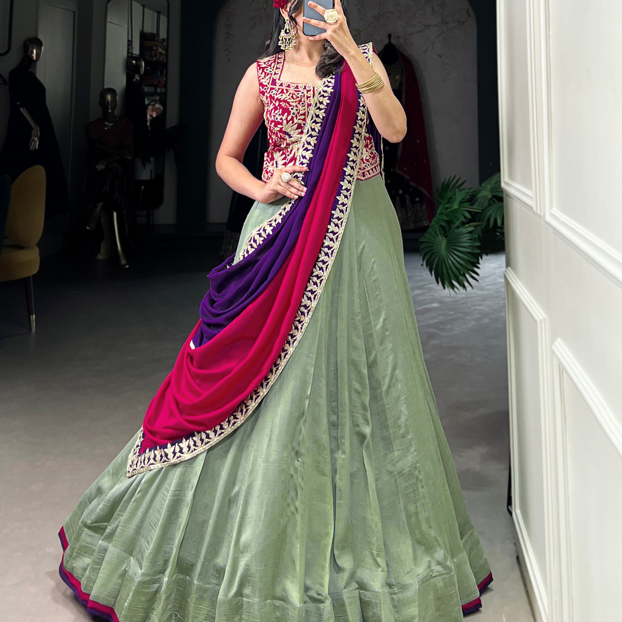 Lehenga Choli