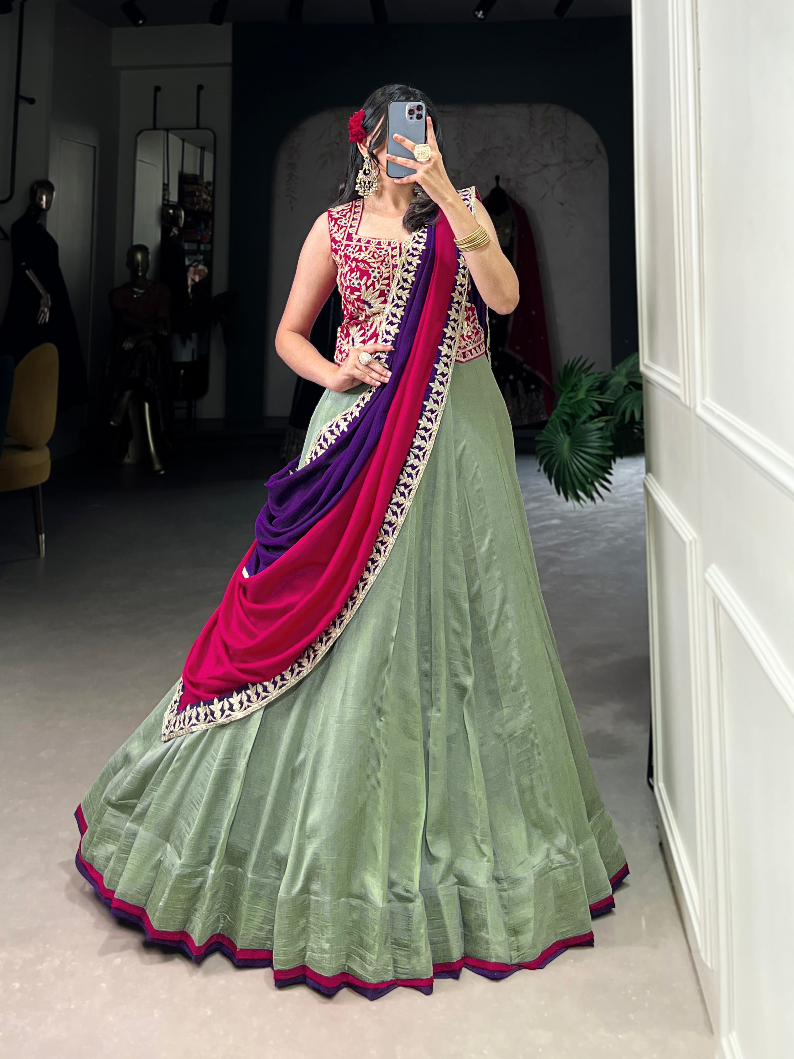 Lehenga Choli