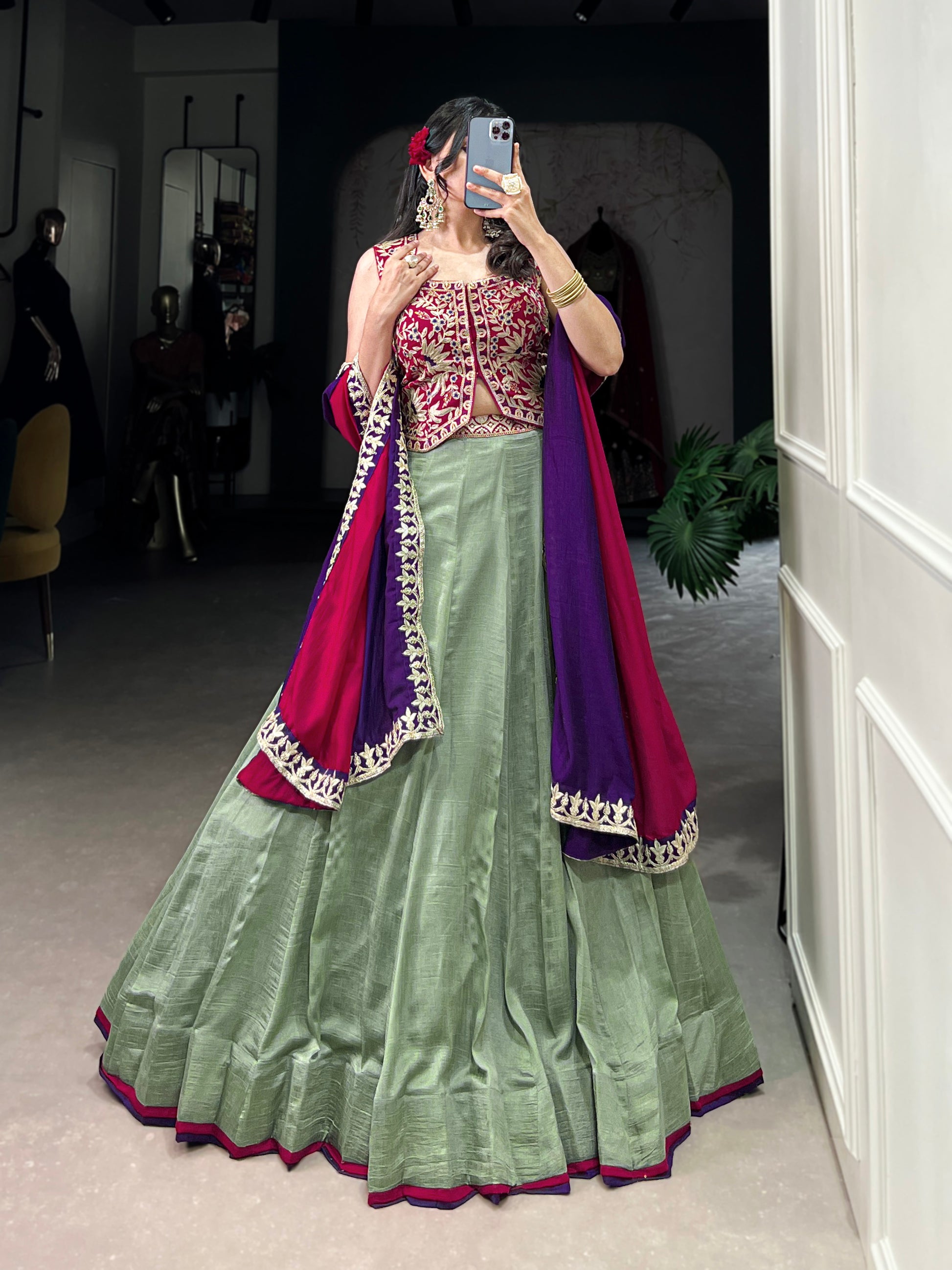 Lehenga Choli