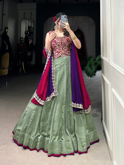 Lehenga Choli