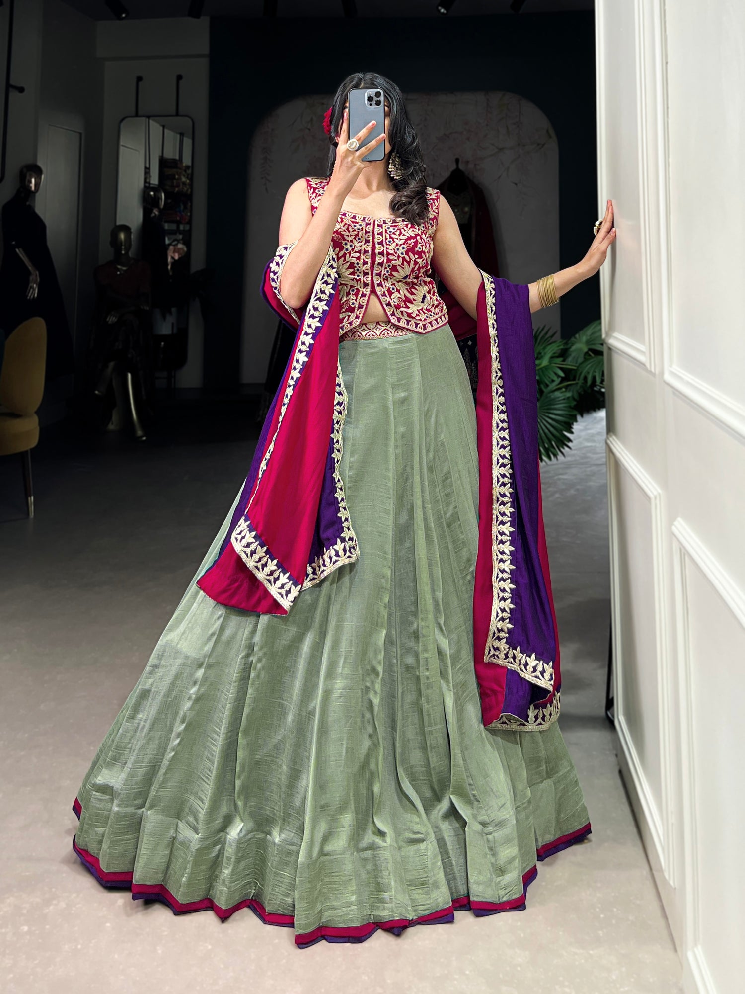 Lehenga Choli