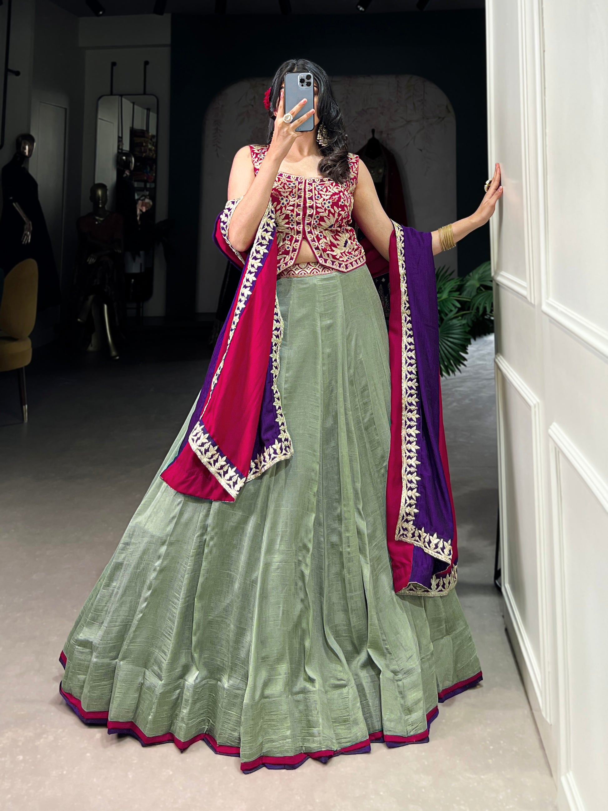 Lehenga Choli