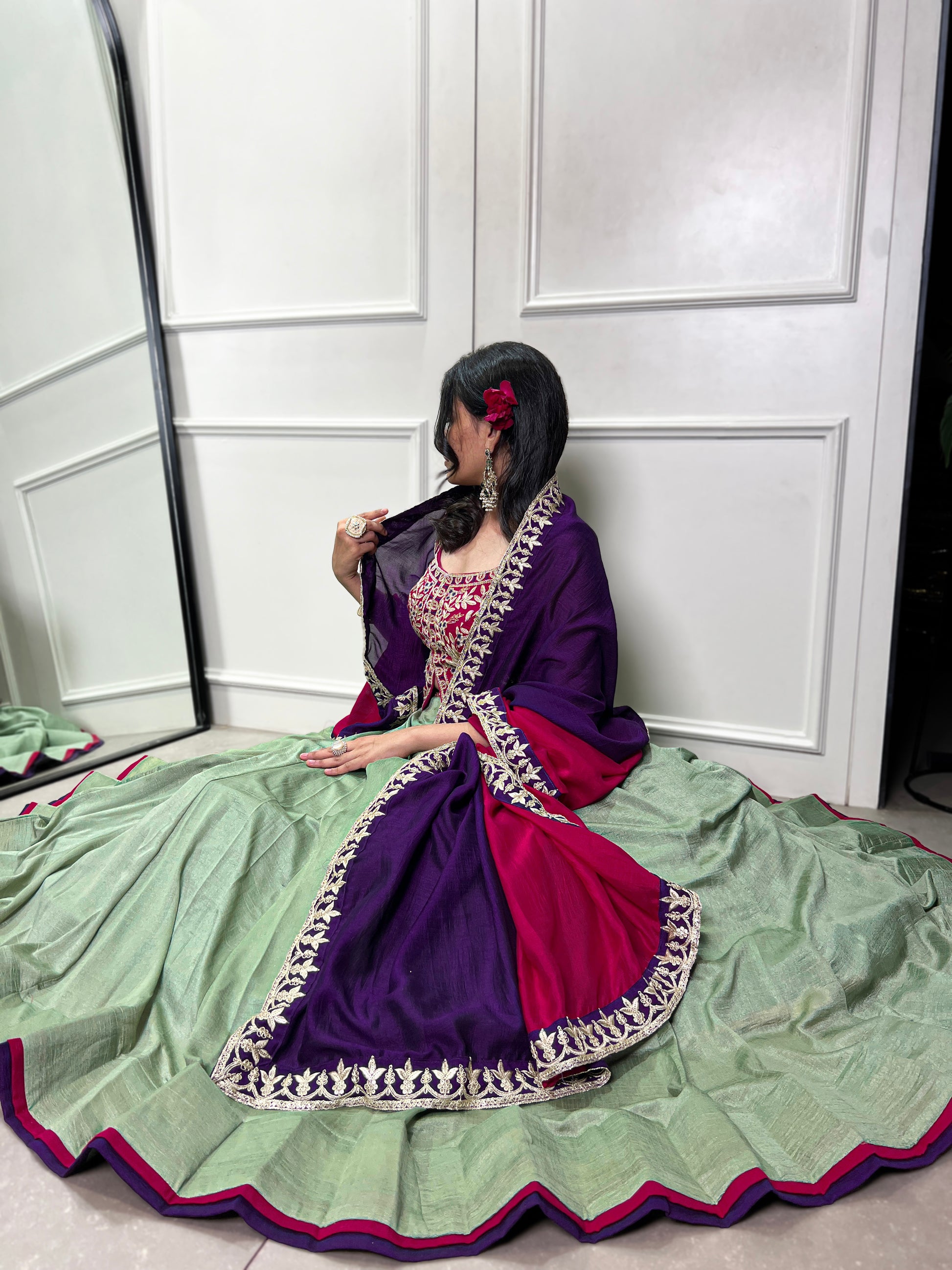 Lehenga Choli