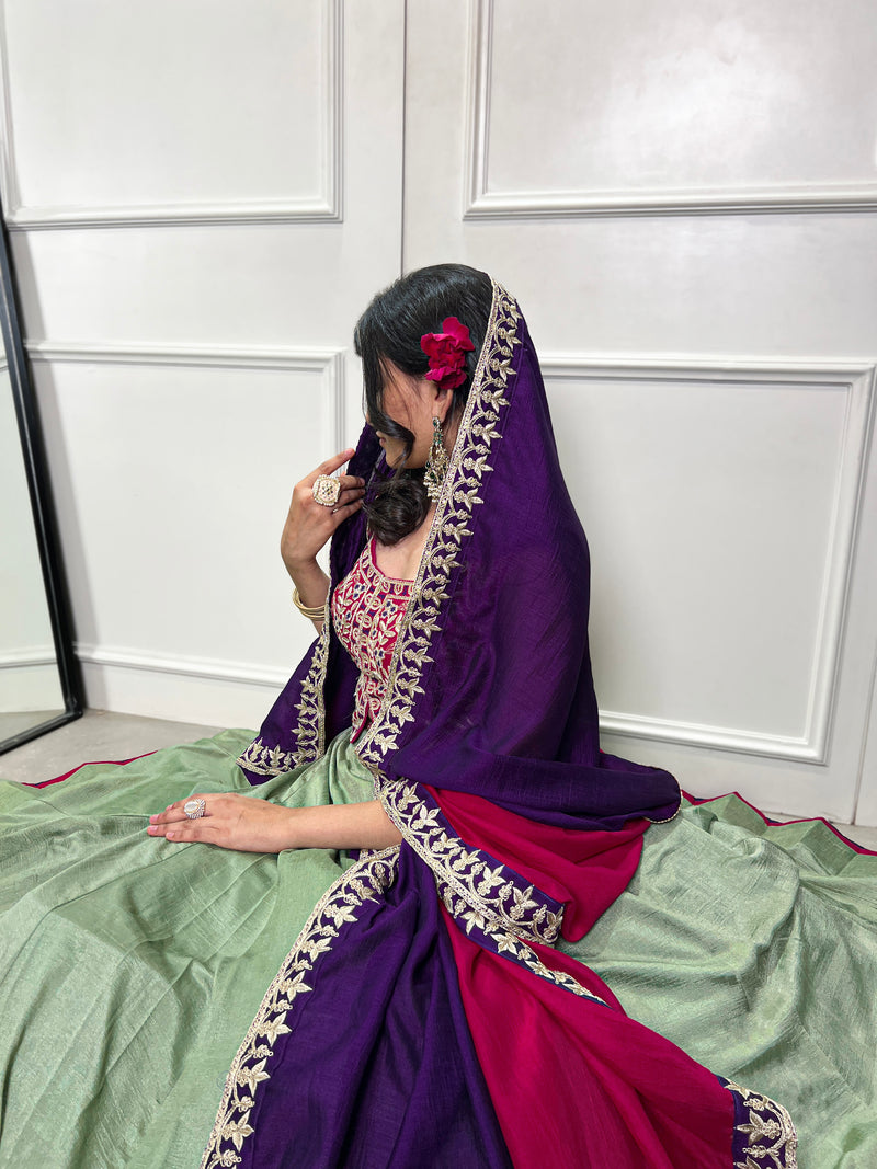 Lehenga Choli