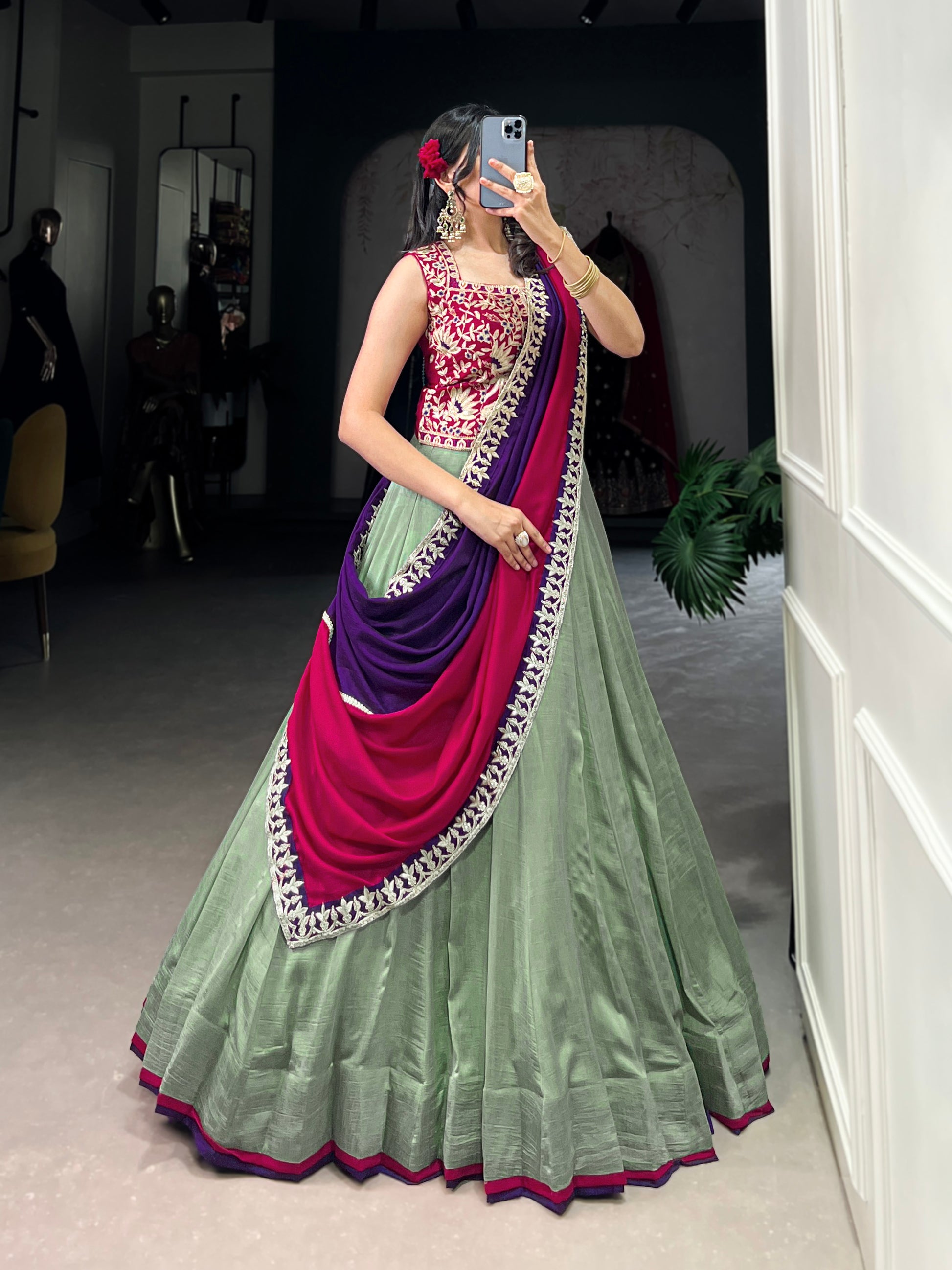 Lehenga Choli