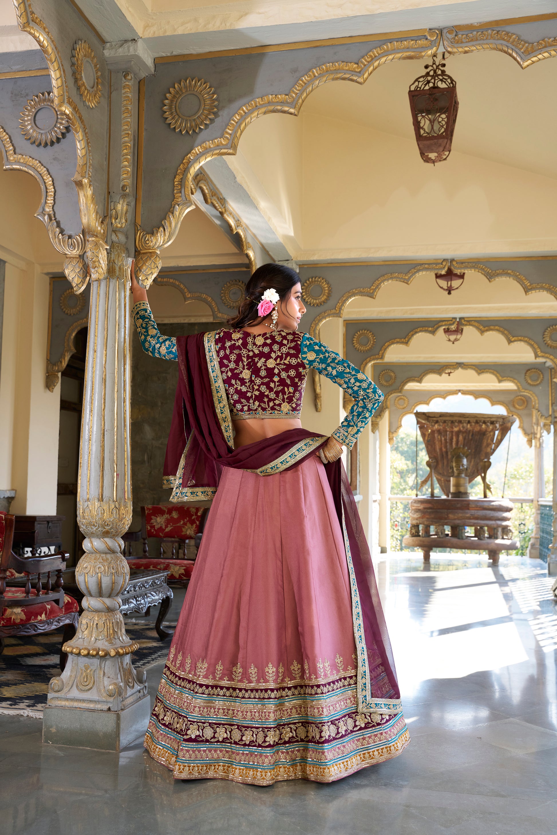 Lehenga Choli