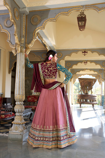 Lehenga Choli