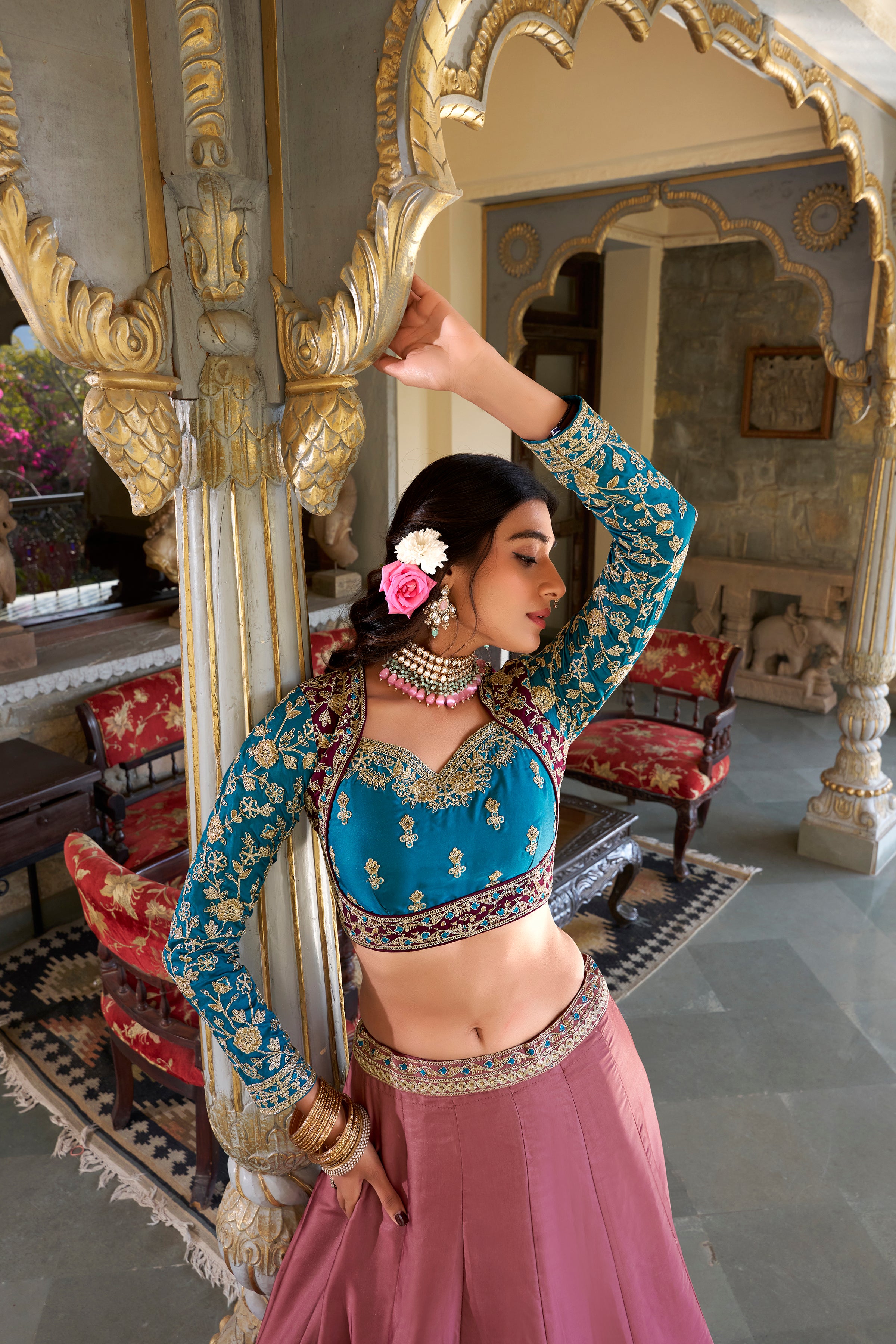 Lehenga Choli