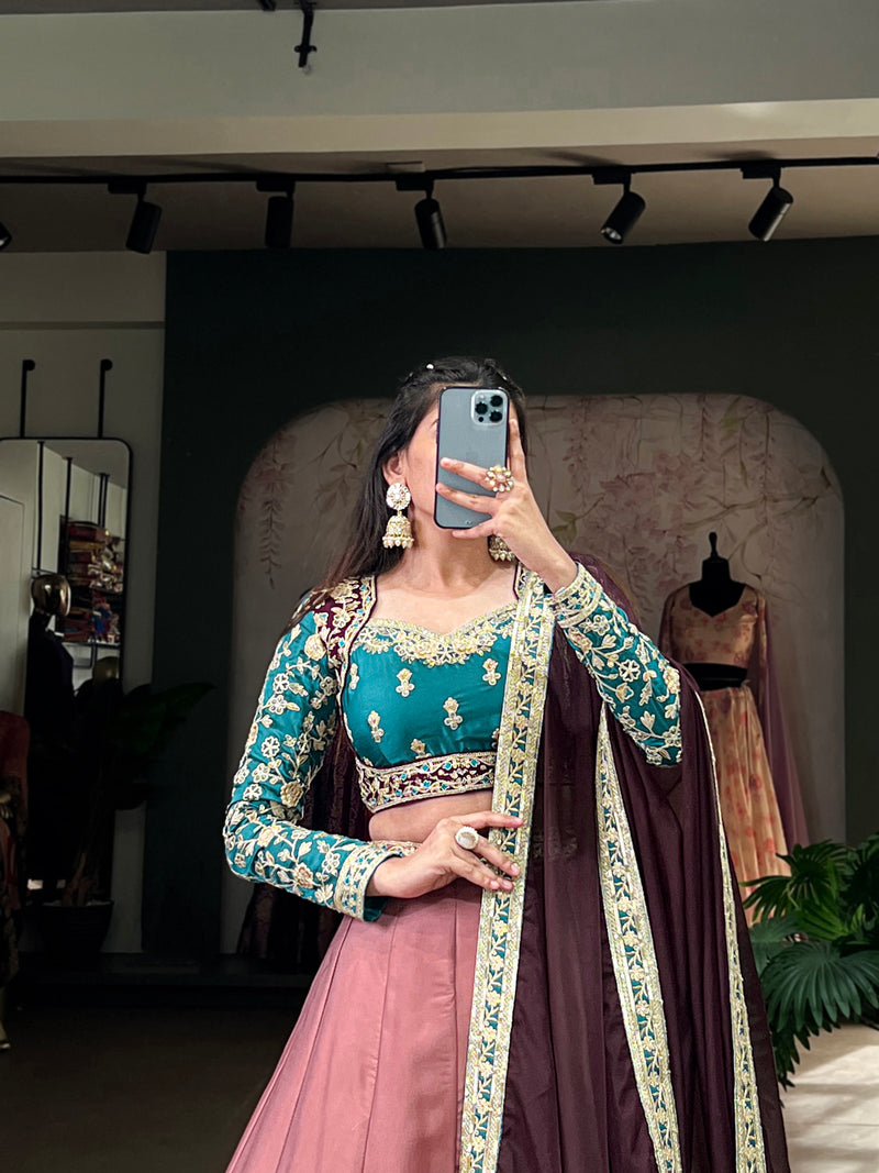 Lehenga Choli