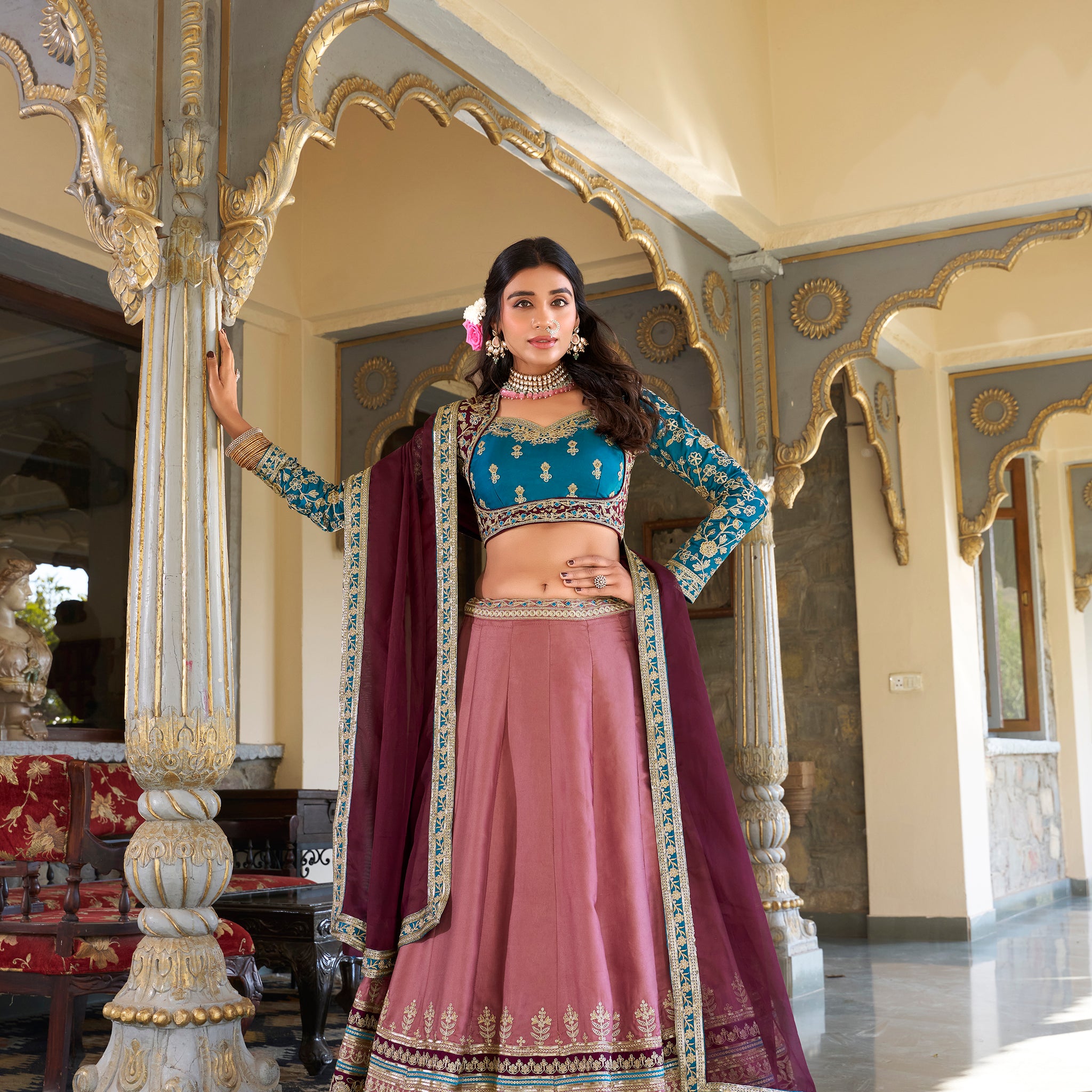 Lehenga Choli