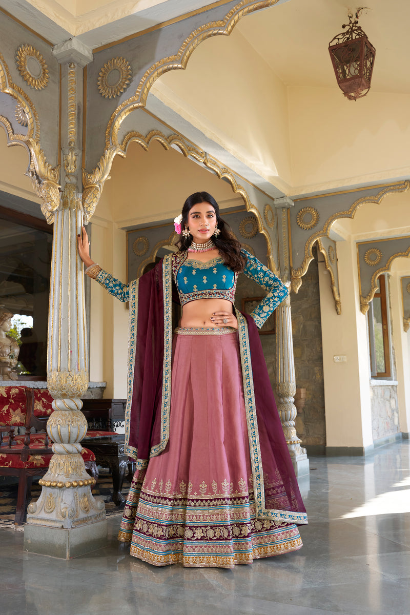 Lehenga Choli