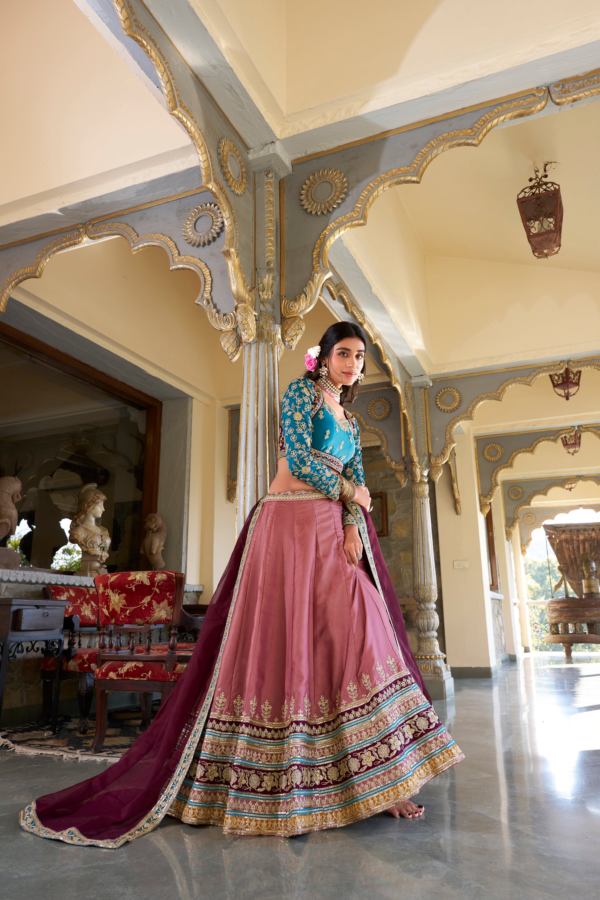 Lehenga Choli