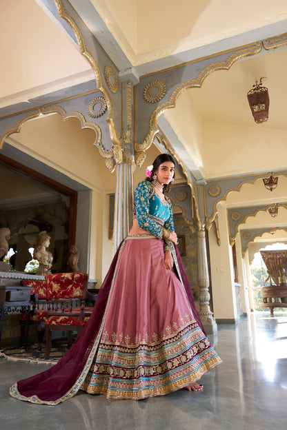 Lehenga Choli