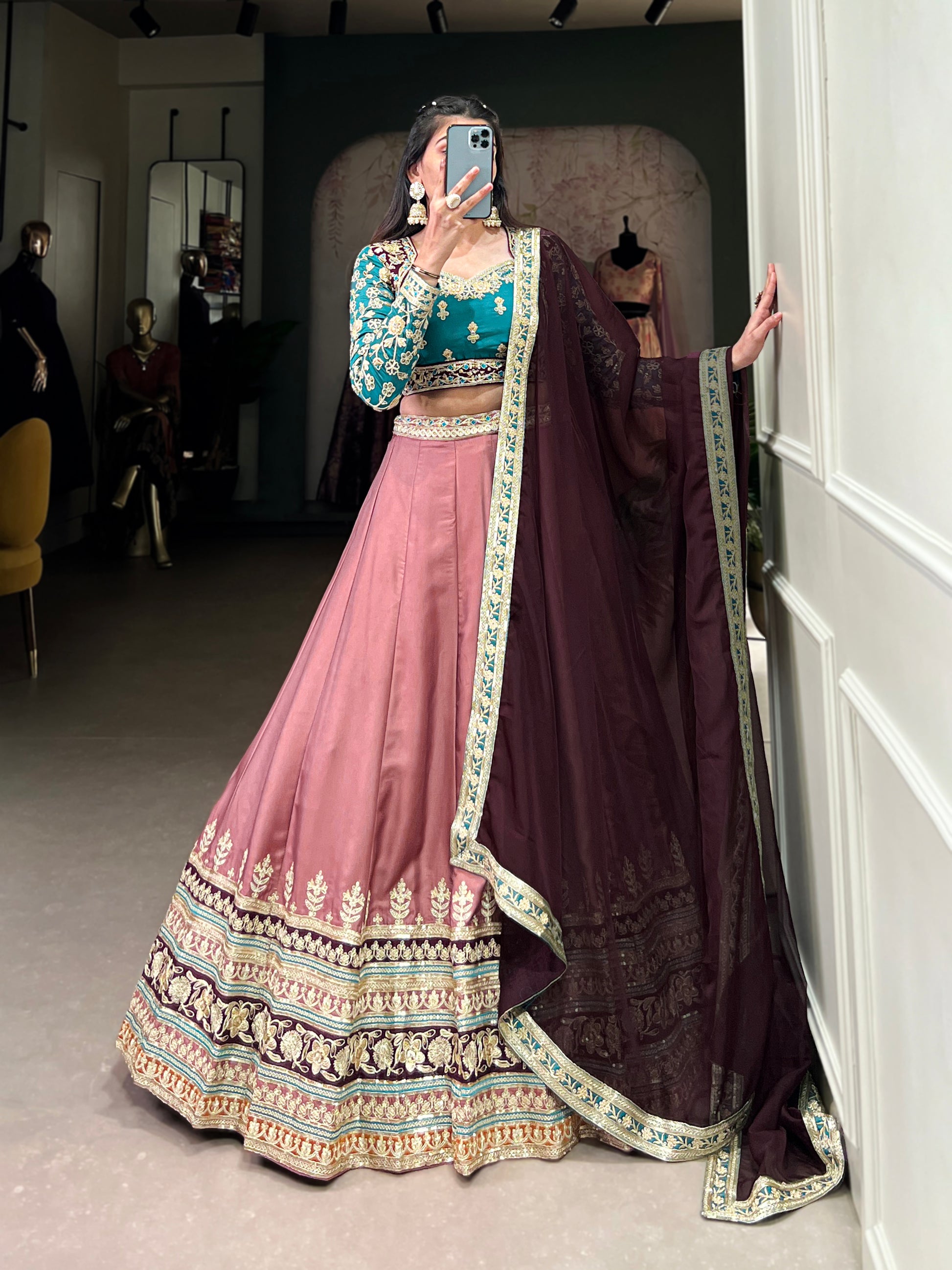 Lehenga Choli