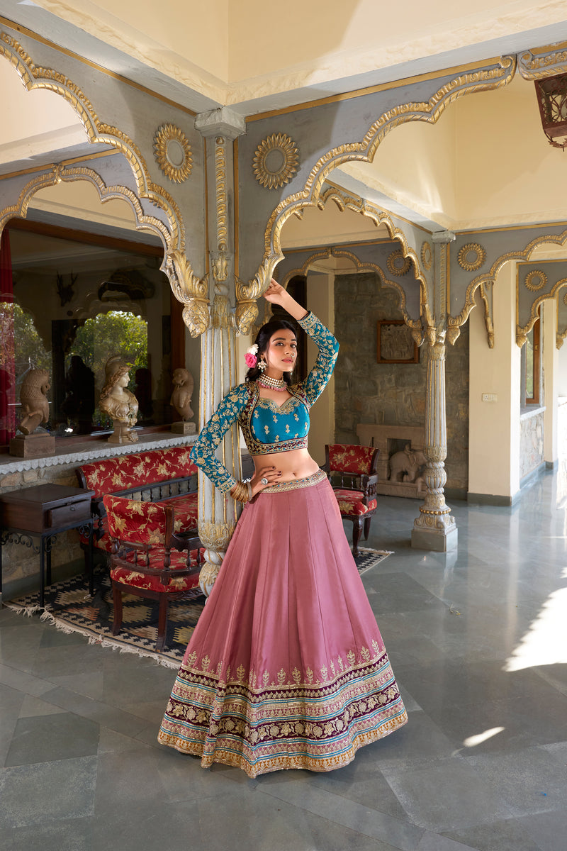 Lehenga Choli
