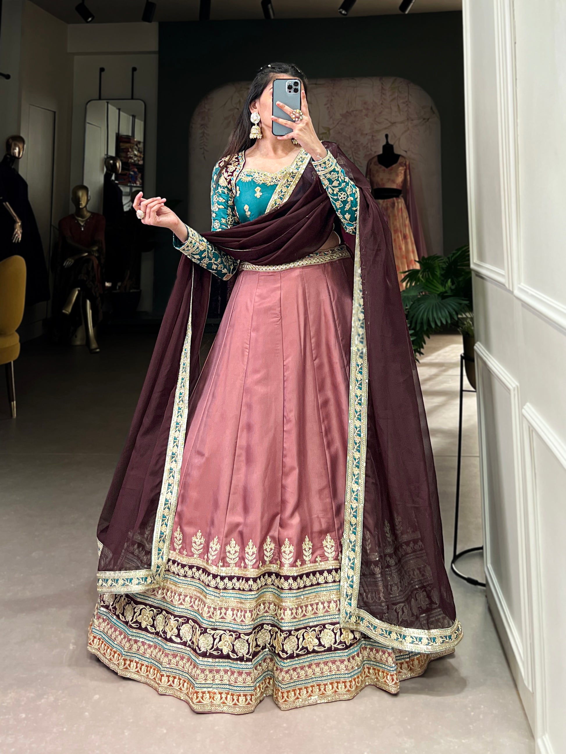 Lehenga Choli