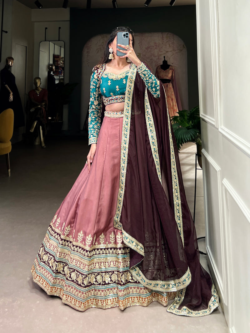 Lehenga Choli