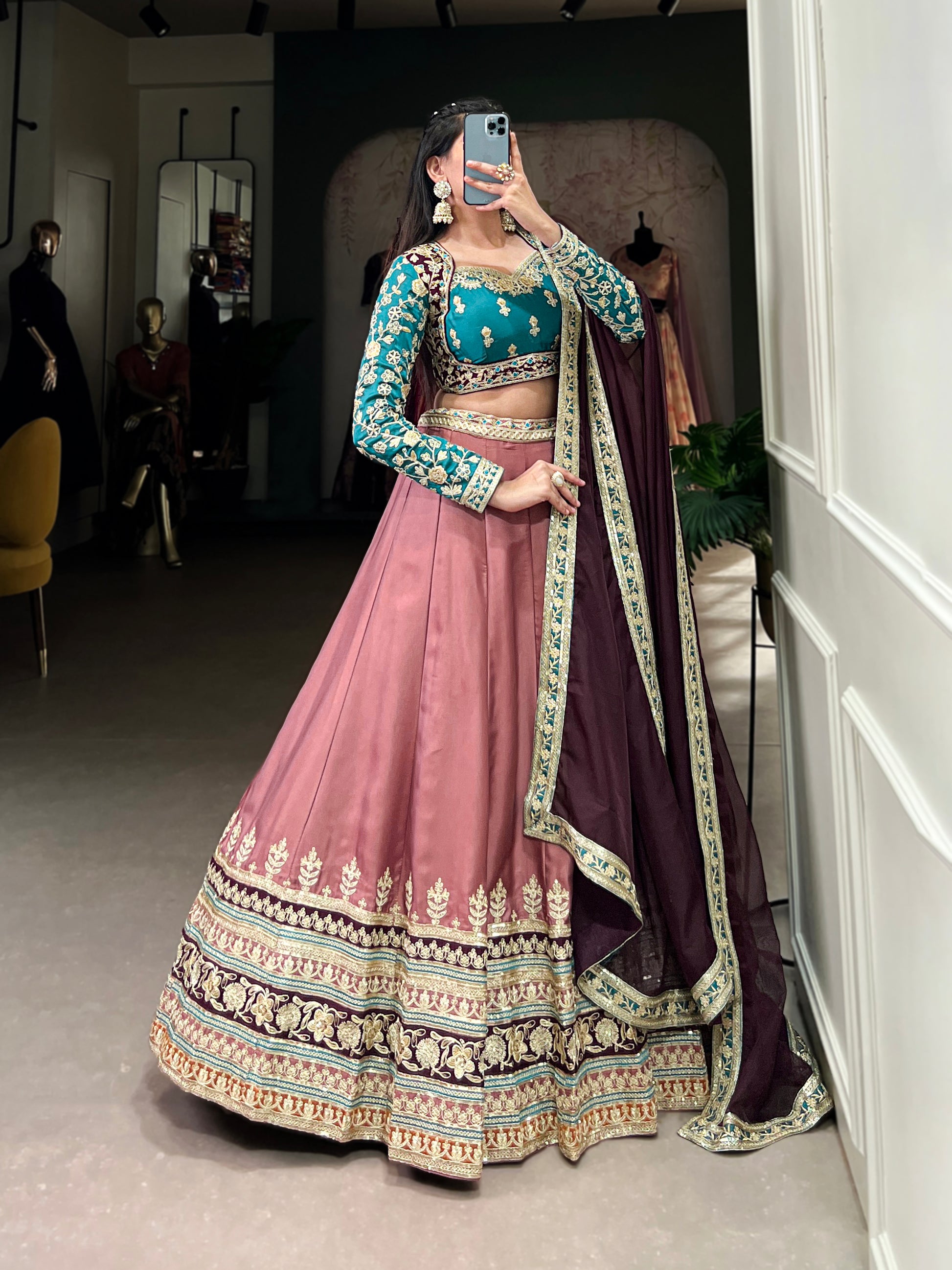 Lehenga Choli