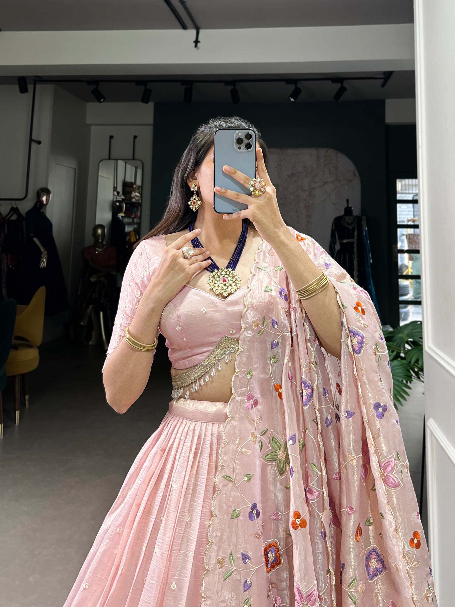 Lehenga Choli