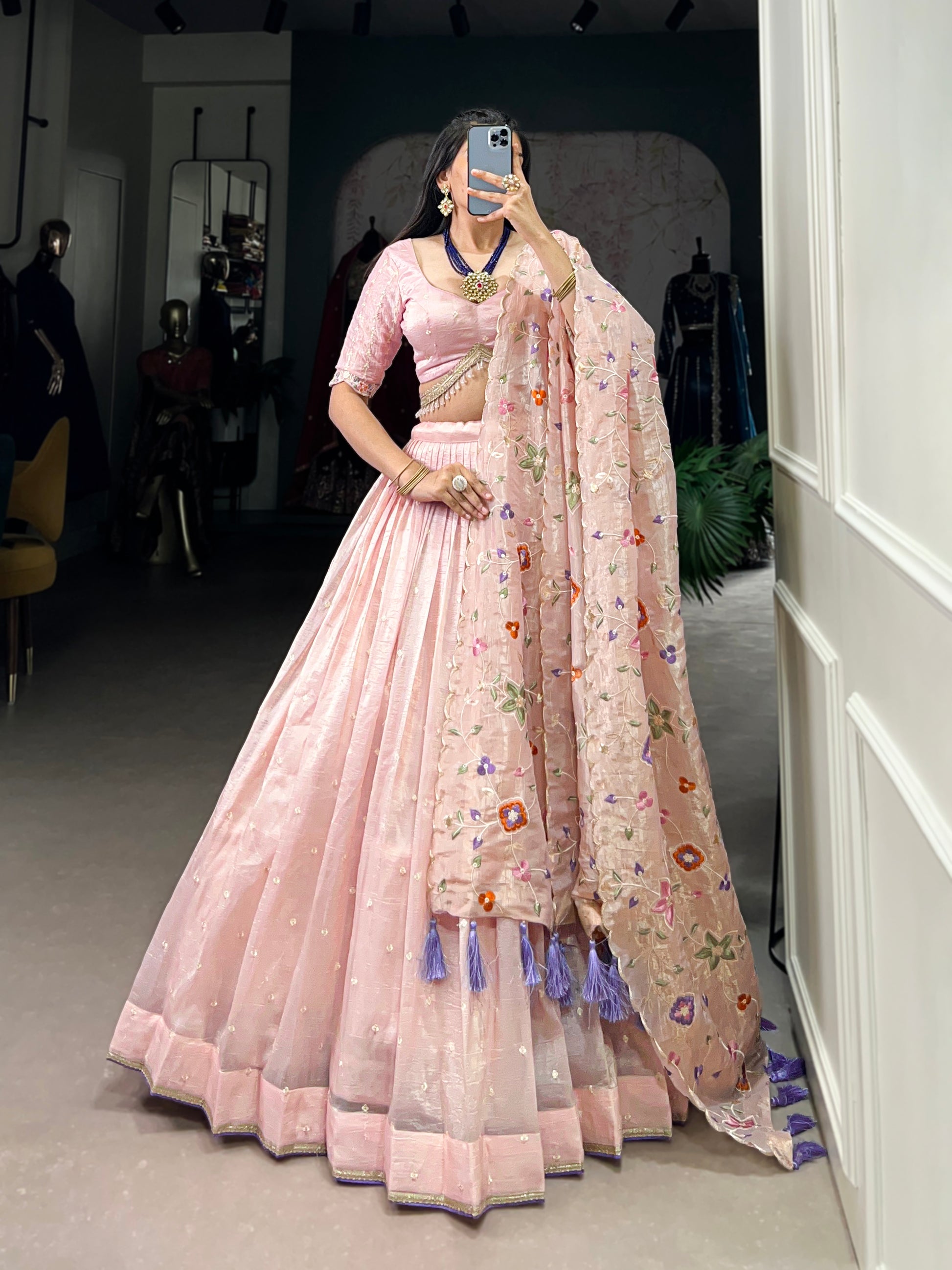 Lehenga Choli