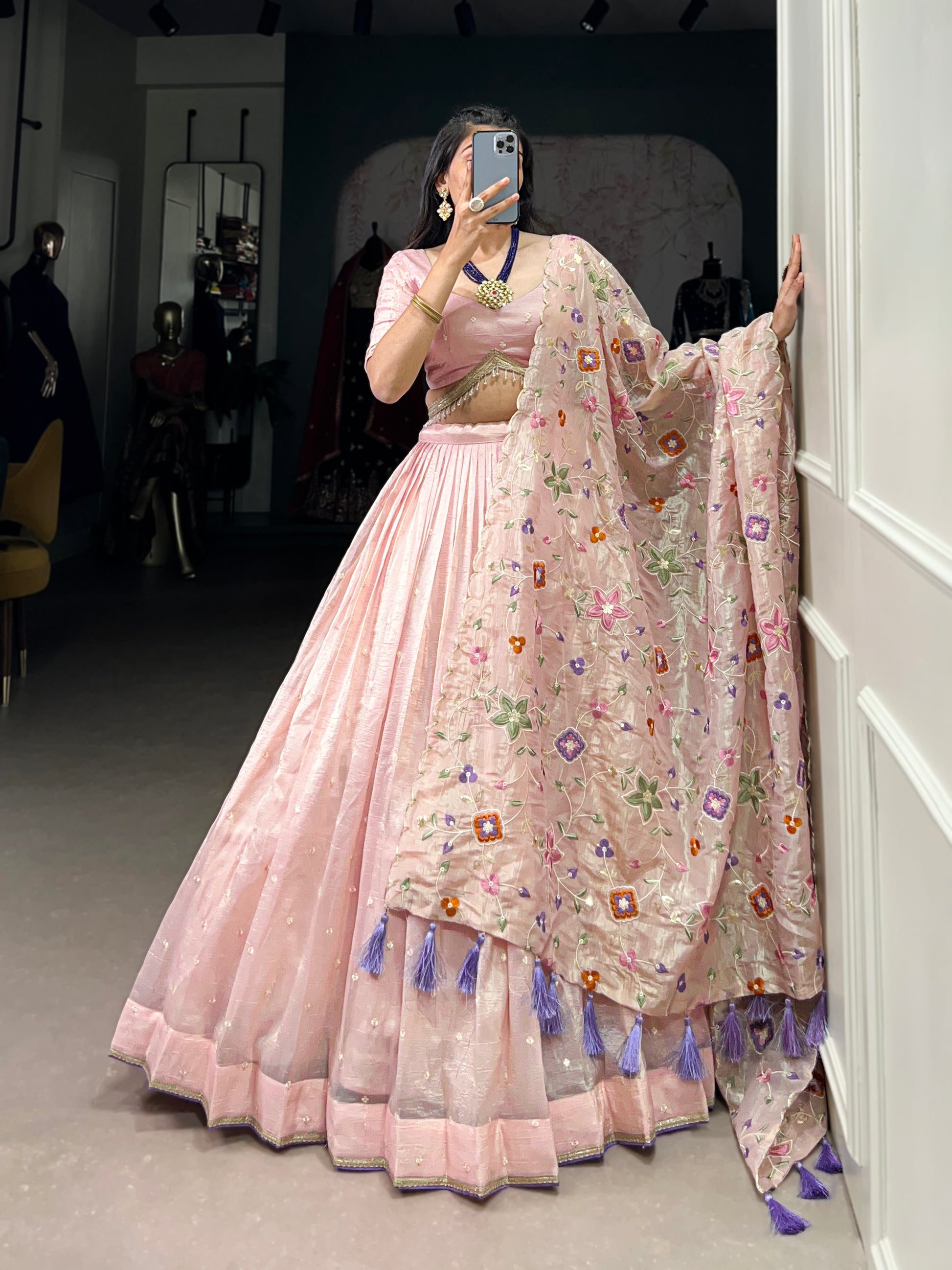 Lehenga Choli