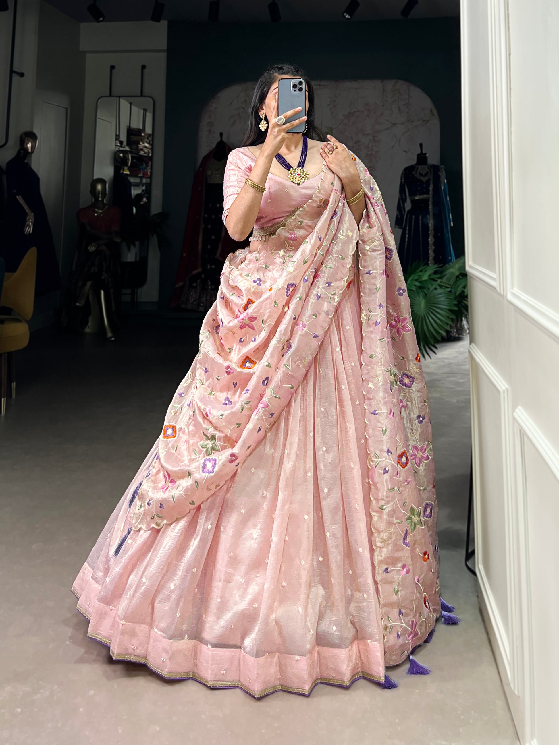 Lehenga Choli