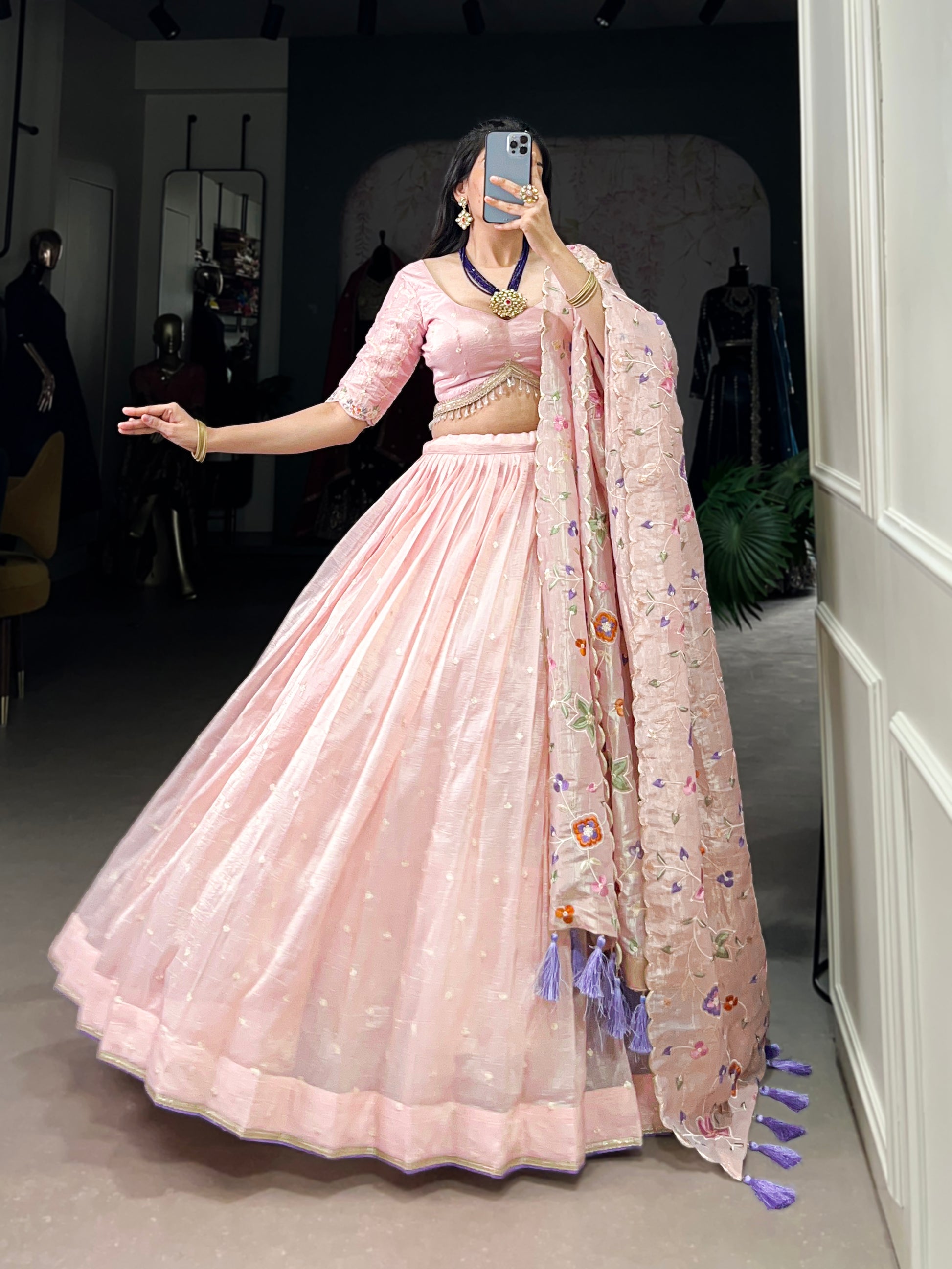 Lehenga Choli