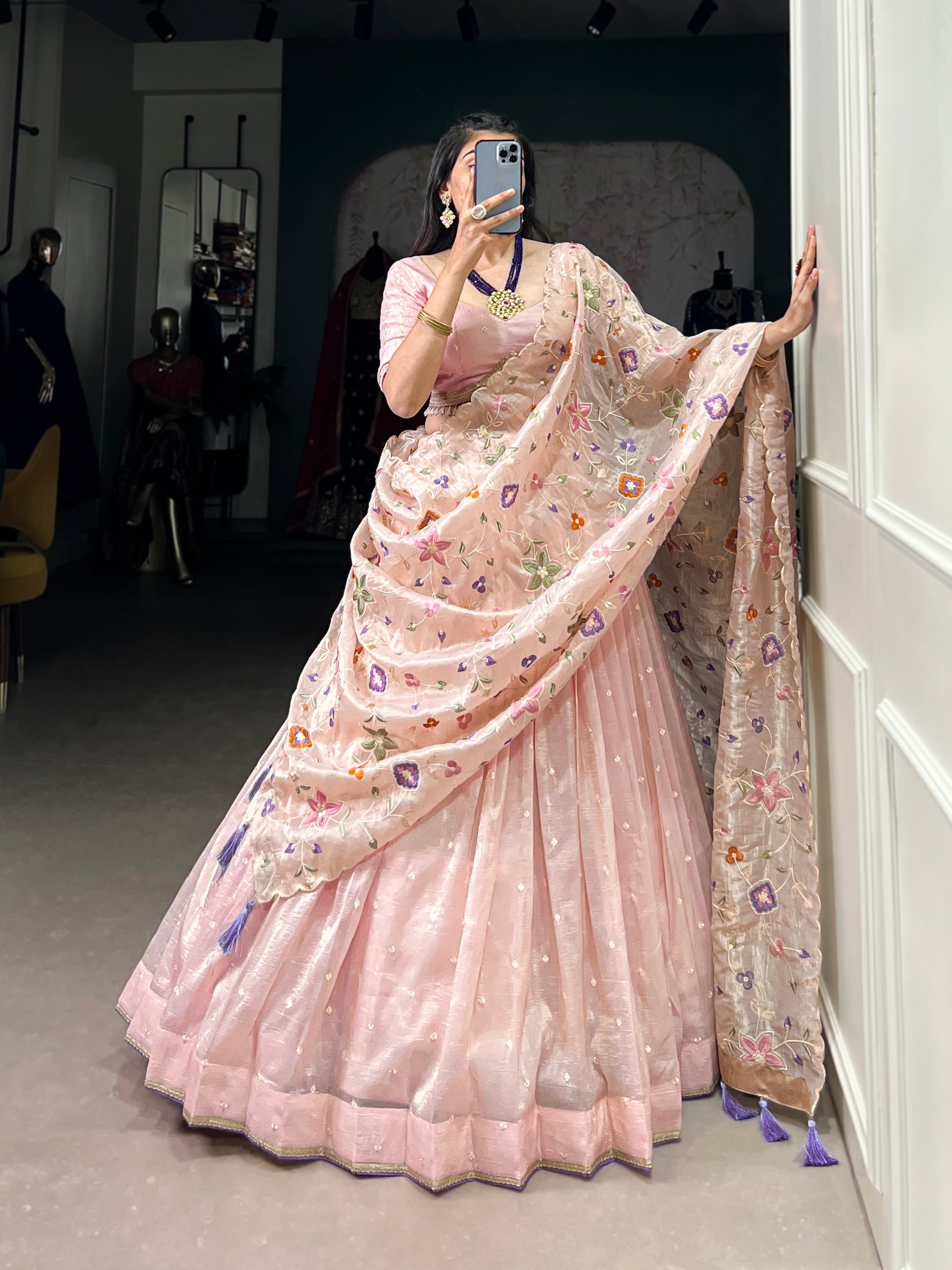 Lehenga Choli