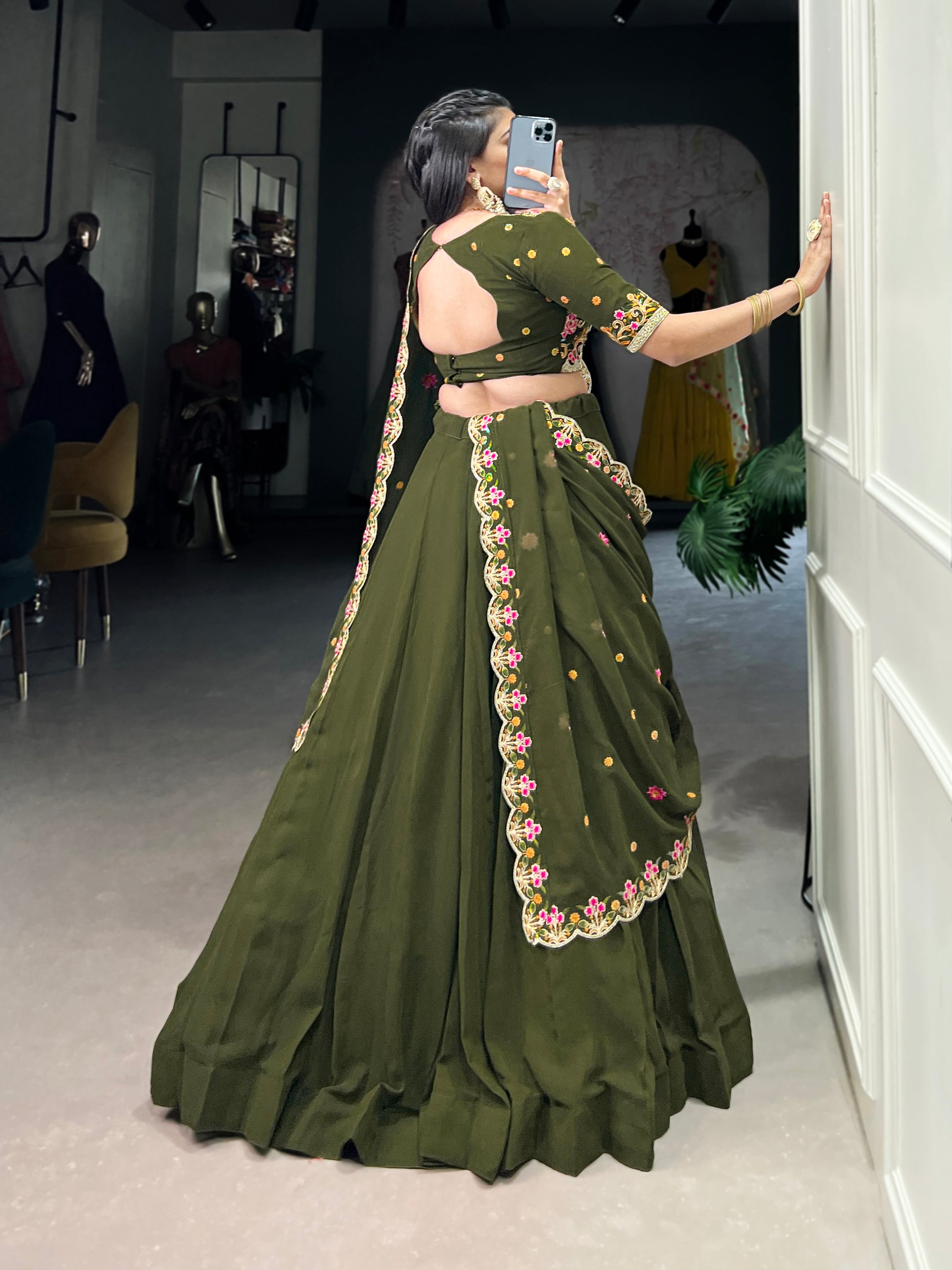 Lehenga Choli