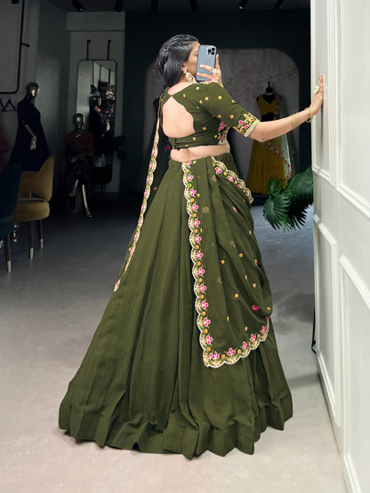 Lehenga Choli