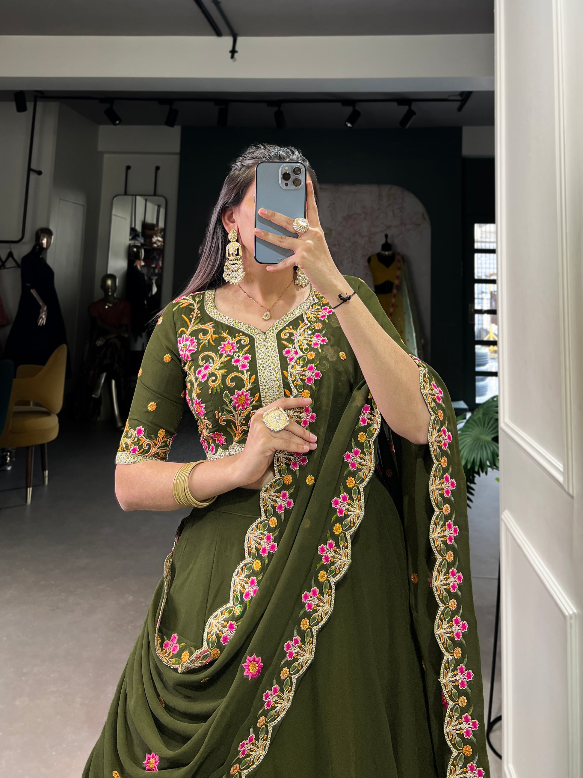 Lehenga Choli