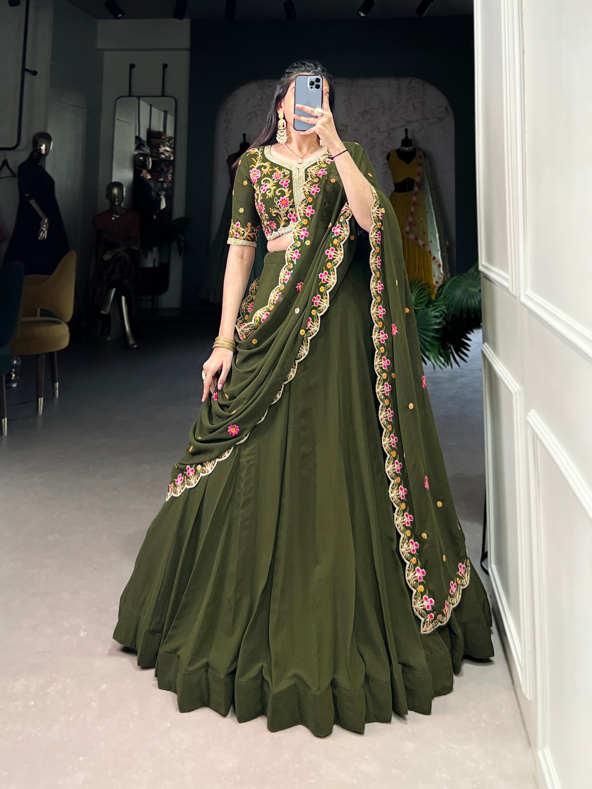 Lehenga Choli