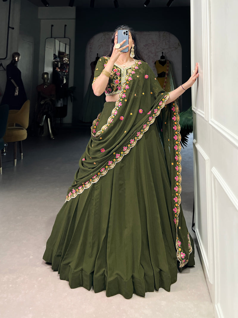 Lehenga Choli