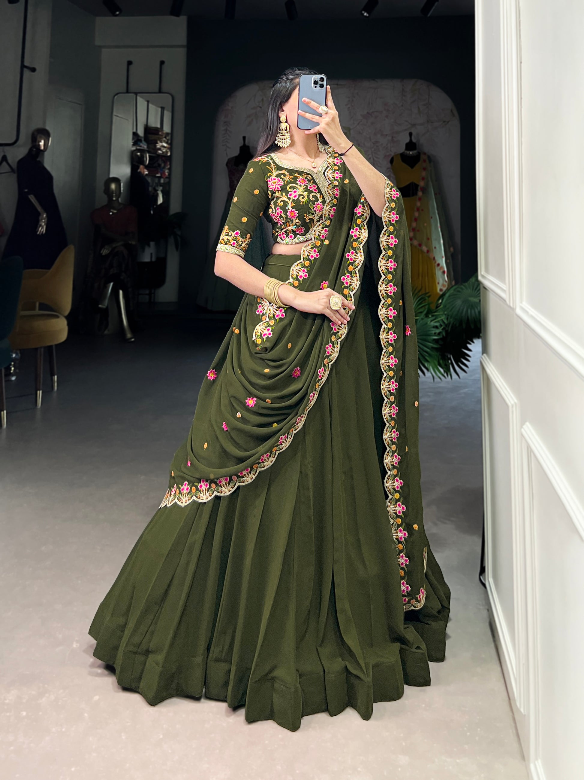 Lehenga Choli