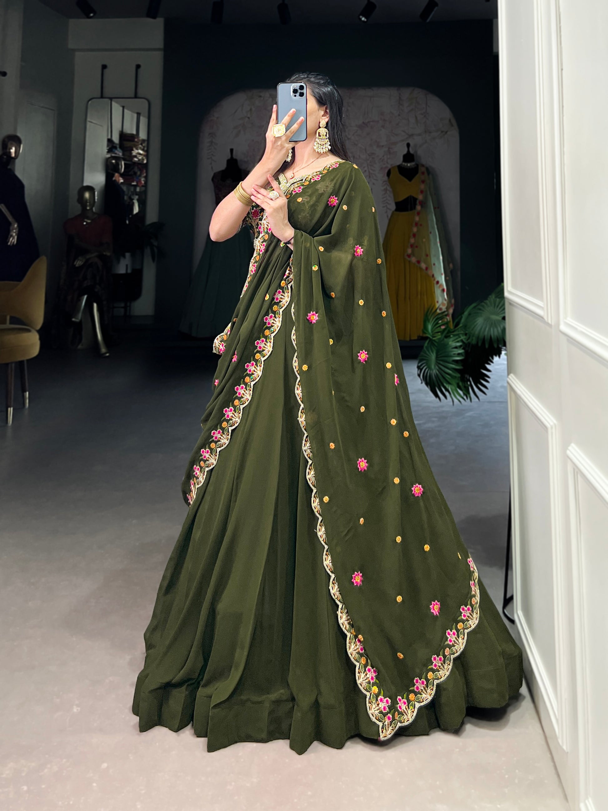 Lehenga Choli