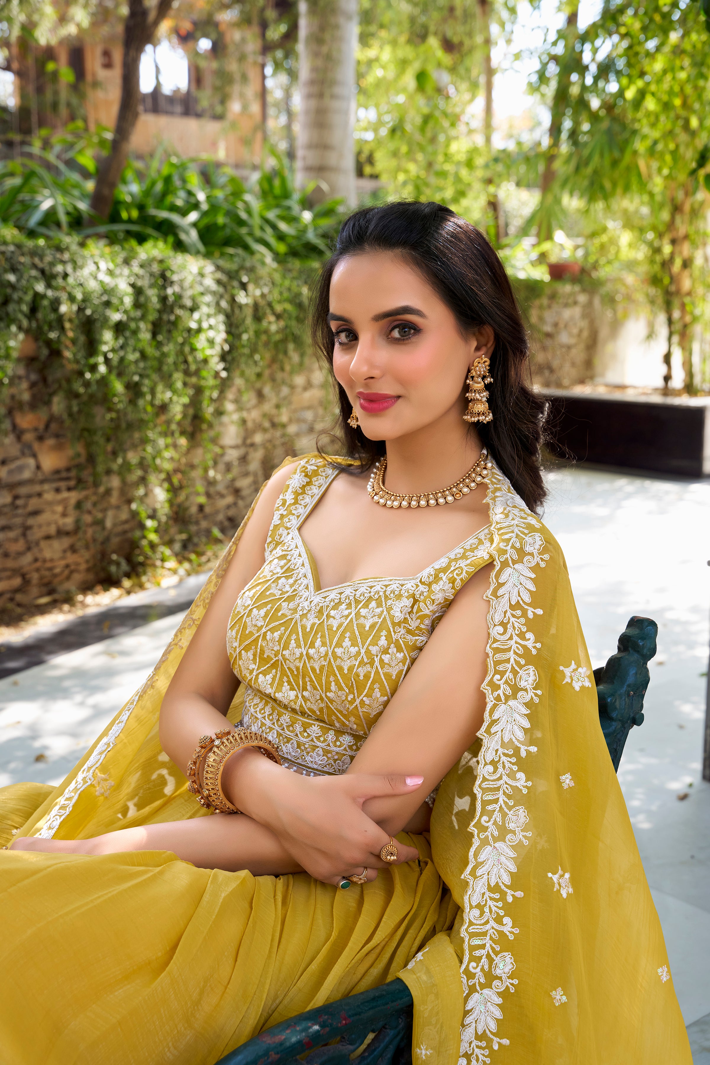 Lehenga Choli