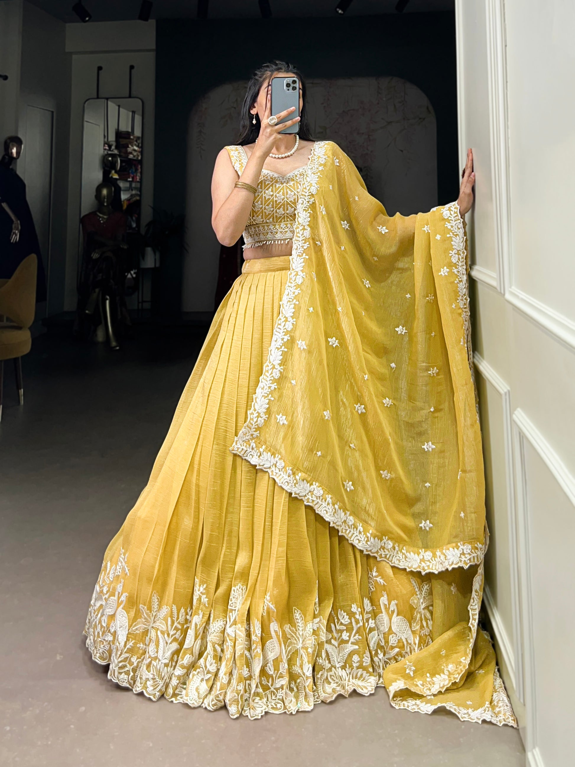 Lehenga Choli