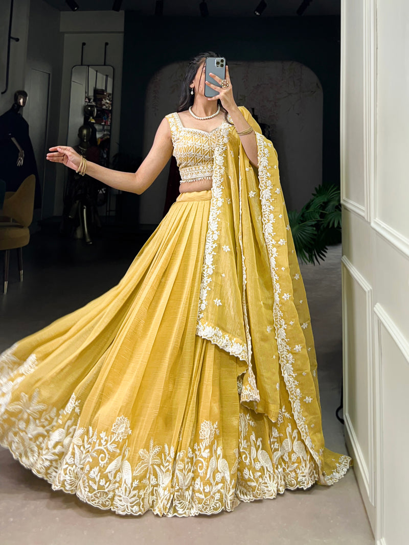 Lehenga Choli