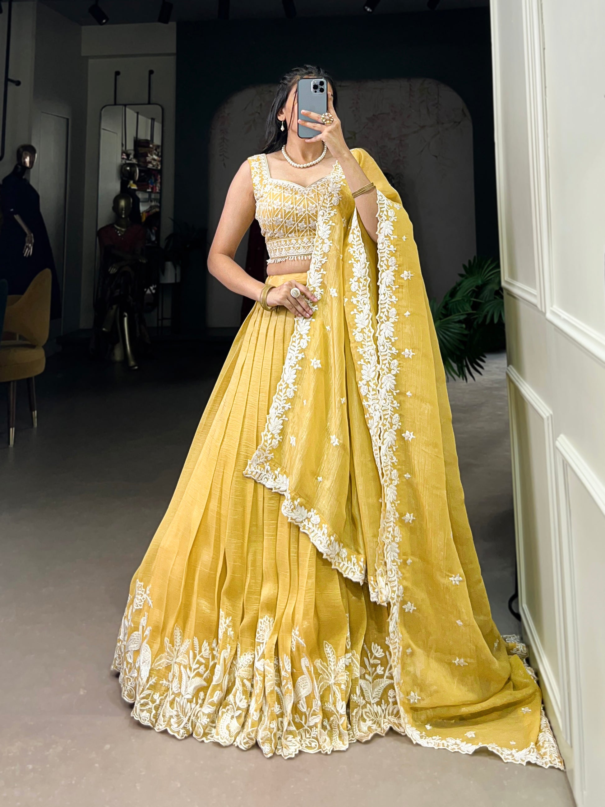 Lehenga Choli