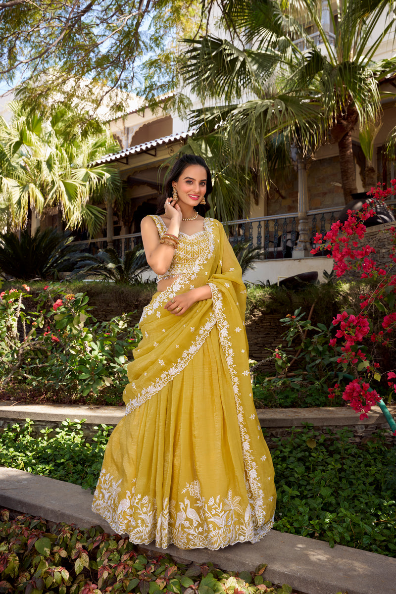 Lehenga Choli