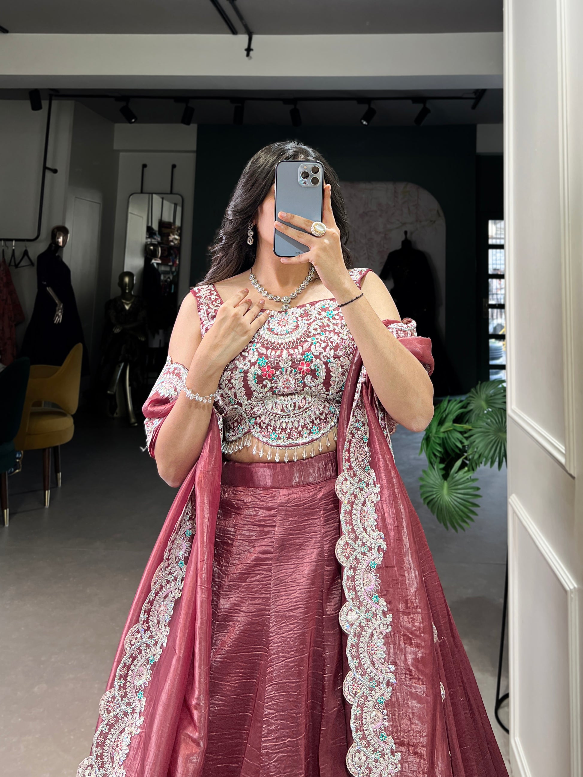 Lehenga Choli