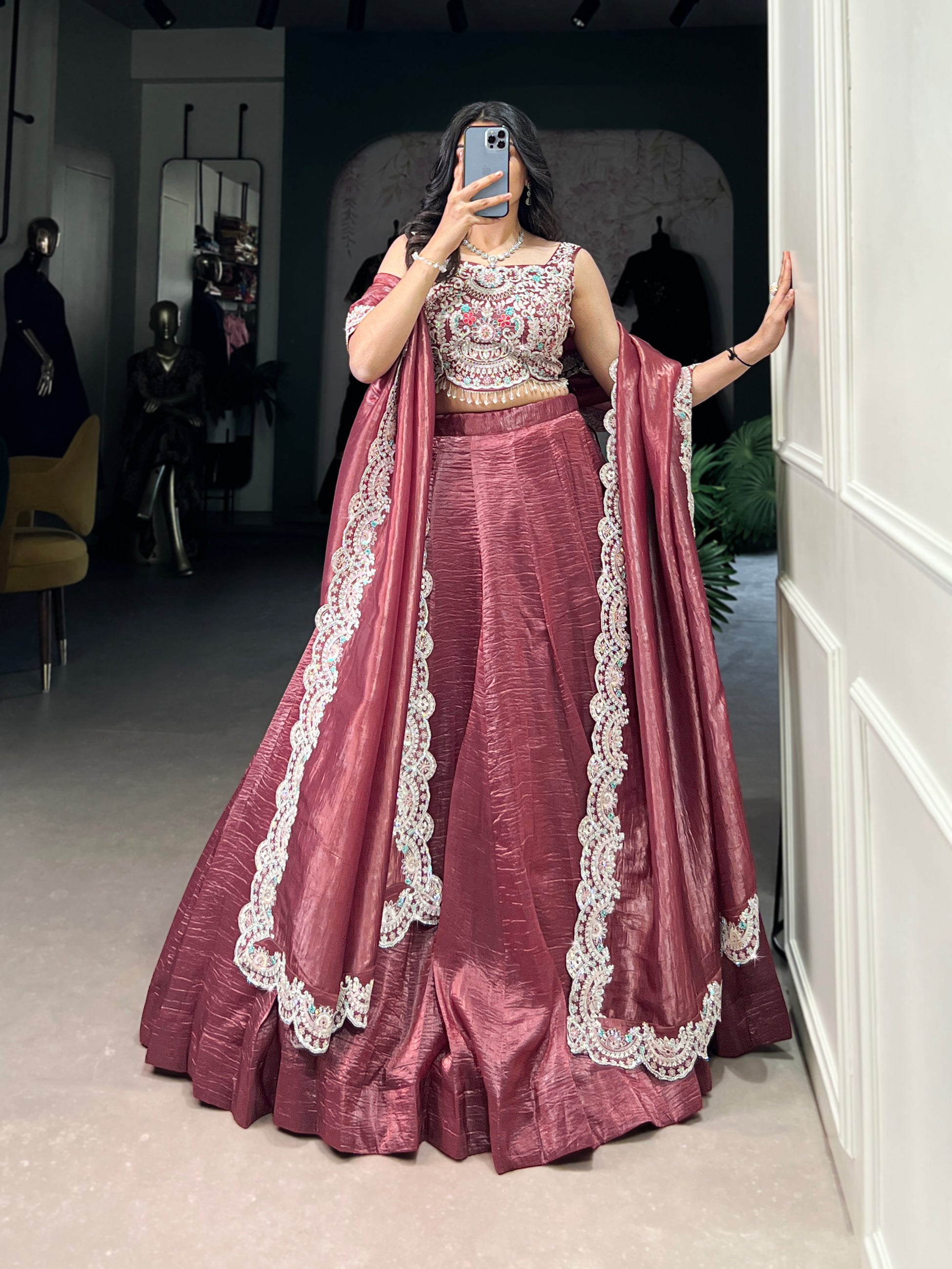 Lehenga Choli