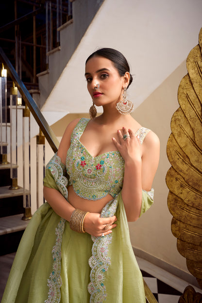 Lehenga Choli