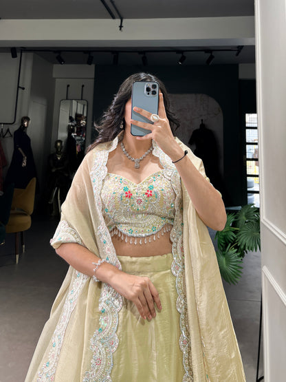 Lehenga Choli