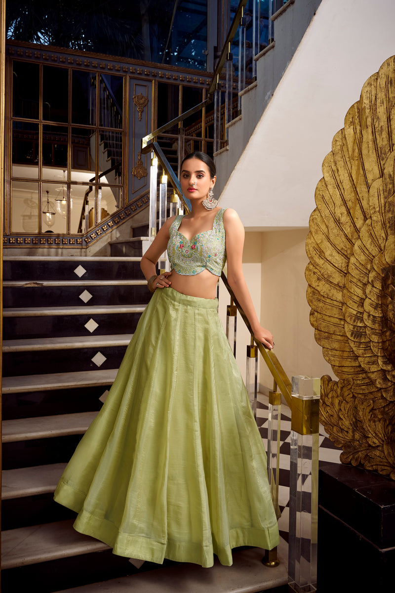 Lehenga Choli