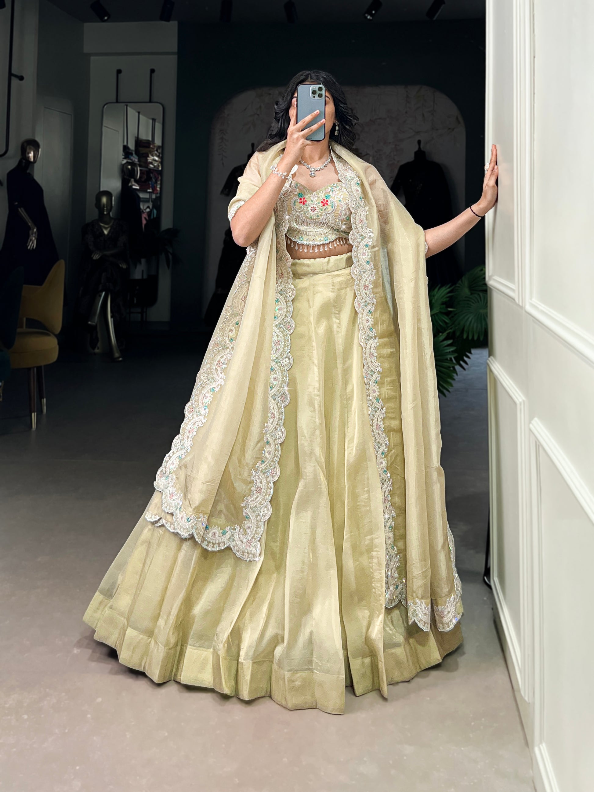 Lehenga Choli