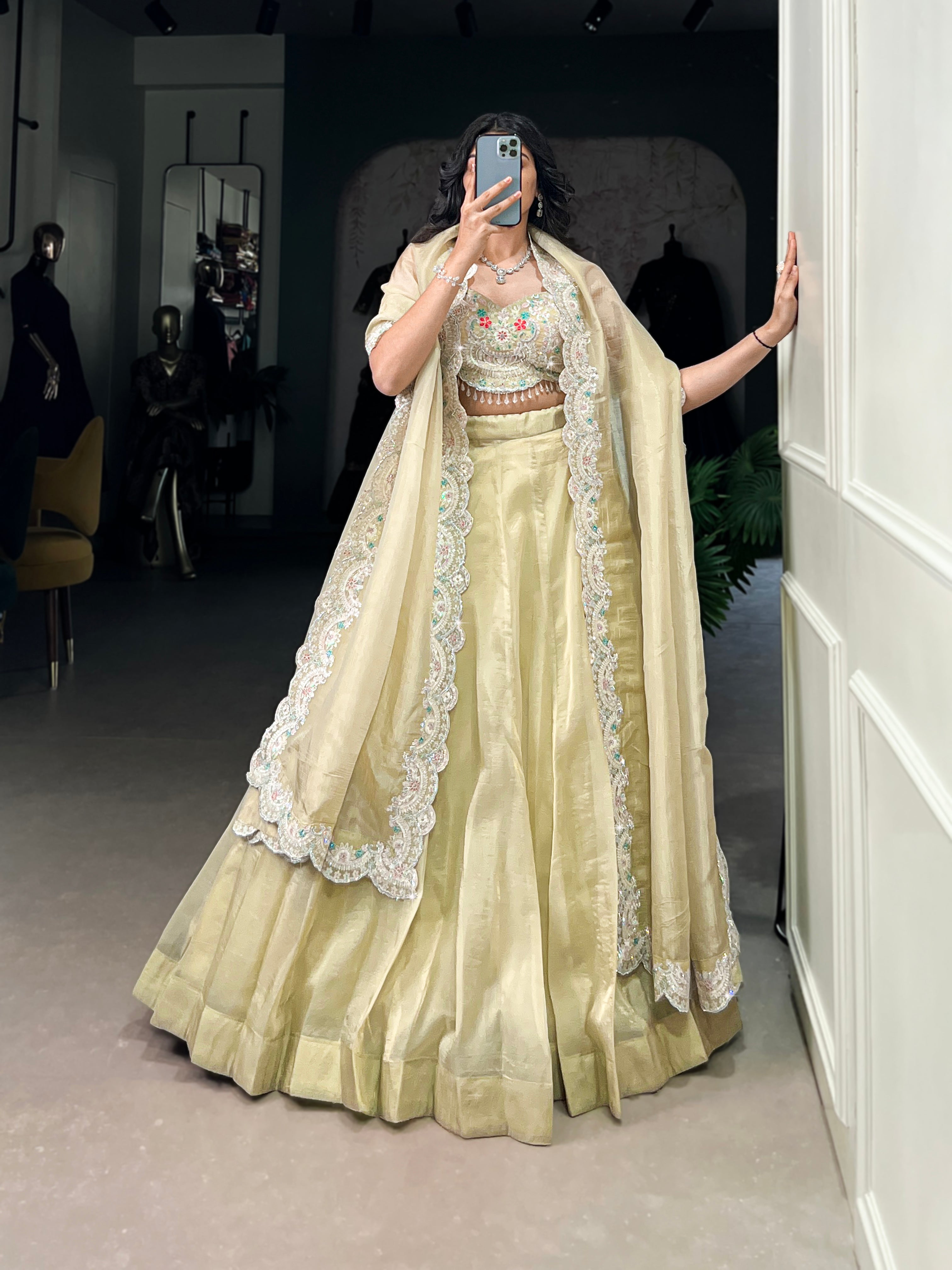 Lehenga Choli